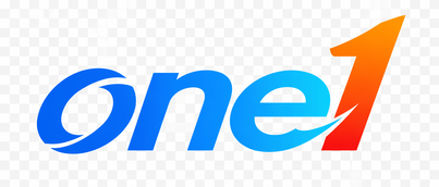 one 1 logo